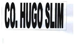 Trademark CO. HUGO SLIM