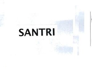 Trademark SANTRI