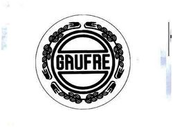 Trademark GAUFRE