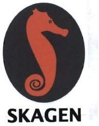 Trademark SKAGEN