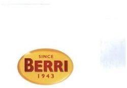 Trademark BERRI