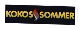 Trademark KOKOS SOMMER