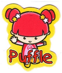 Trademark PUFFLE + LOGO