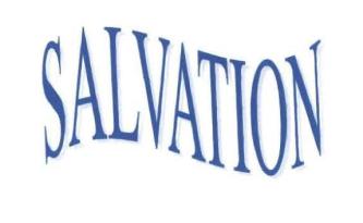 Trademark SALVATION