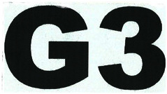 Trademark G 3