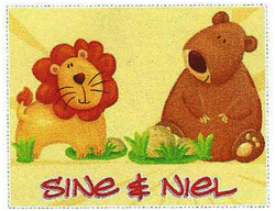 Trademark SINE & NIEL & GAMBAR