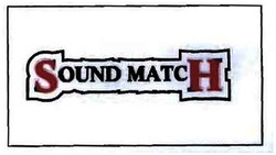 Trademark SOUND MATCH