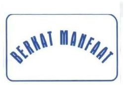 Trademark BERKAT MANFAAT