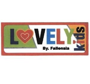 Trademark LOVELY / LOVELY KIDS / FALLENSIA