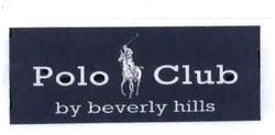 Trademark POLO CLUB + LOGO