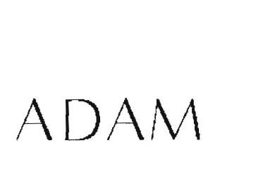 Trademark ADAM