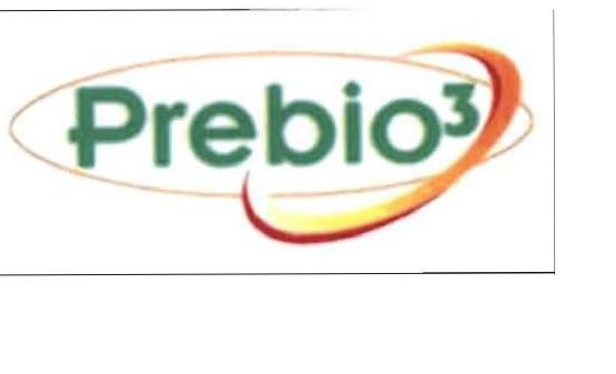 Trademark PREBIO 3