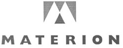 Trademark MATERION + LOGO M