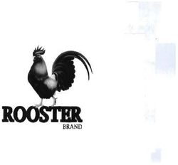 Trademark ROOSTER BRAND + GAMBAR