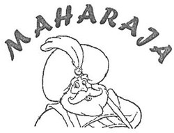 Trademark MAHARAJA + GAMBAR