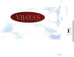 Trademark VIJAYA S