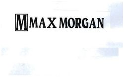 Trademark MAX MORGAN