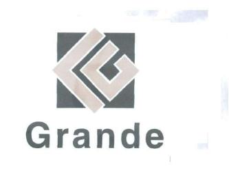 Trademark GRANDE + LOGO