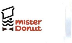 Trademark MISTER DONUT + LOGO