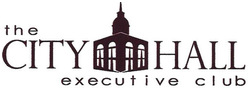 Trademark THE CITY HALL EXECUTIVE CLUB + LOGO