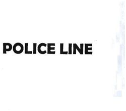 Trademark POLICE LINE