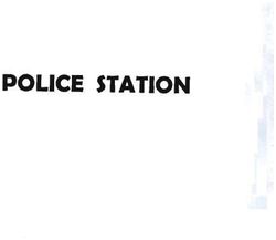 Trademark POLICE STATION