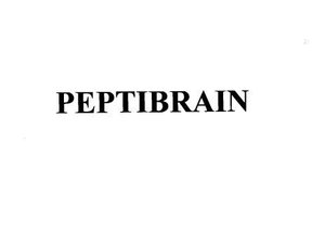 Trademark PEPTIBRAIN