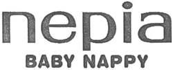 Trademark NEPIA BABY NAPPY