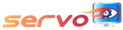 Trademark SERVO + LOGO