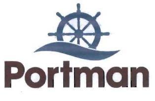 Trademark PORTMAN + LOGO