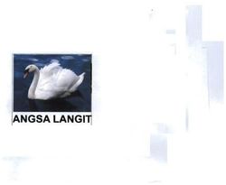 Trademark ANGSA LANGIT + LUKISAN