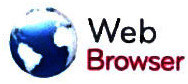 Trademark WEB BROWSER