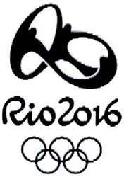 Trademark RIO 2016 + LOGO