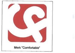 Trademark COMFORTABLE