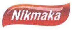 Trademark NIKMAKA