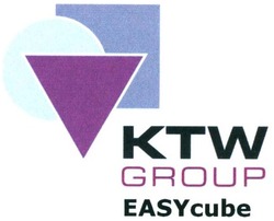 Trademark KTW GROUP EASY CUBE