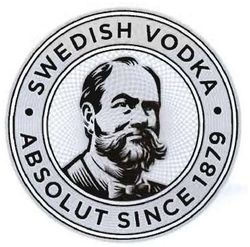 Trademark SWEDISH VODKA ABSOLUT SINCE 1879