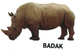 Trademark BADAK