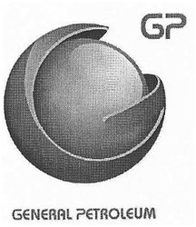 Trademark GP GENERAL PETROLEUM & GAMBAR