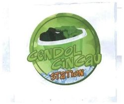 Trademark CENDOL CINCAU STATION