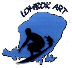 Trademark LOMBOK ART