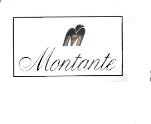 Trademark MONTANTE