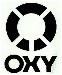 Trademark OXY + LOGO