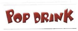 Trademark POP DRINK