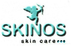 Trademark SKINOS + LOGO