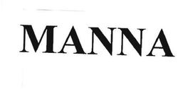 Trademark MANNA