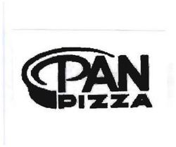 Trademark PAN PIZZA & GAMBAR