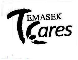 Trademark TEMASEK CARES