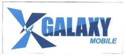 Trademark GALAXY MOBILE + LOGO