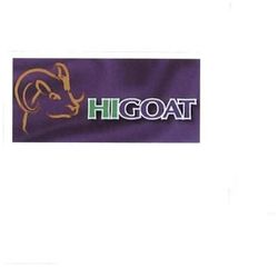 Trademark HIGOAT + LUKISAN